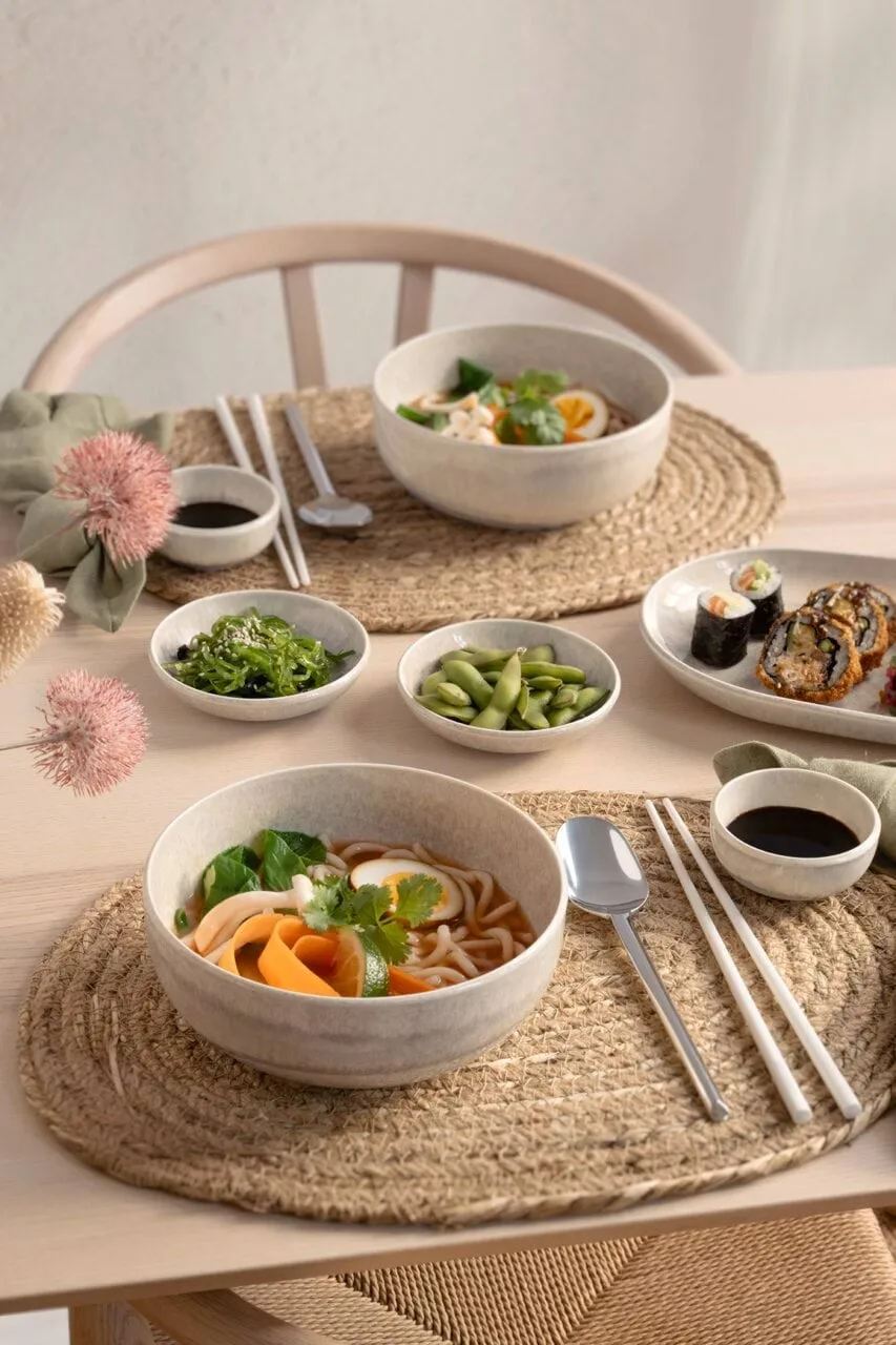 Perlemor Sand bolle, Beige, 90 cl Villeroy & Boch