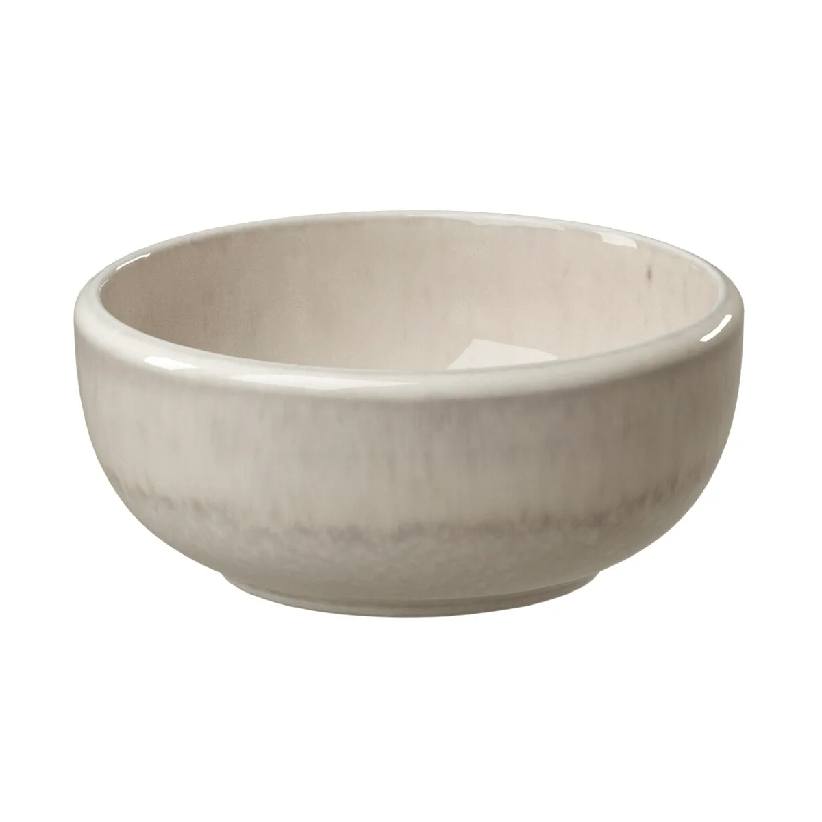 Perlemor Sand dippeskål, Beige, Ø8 cm Villeroy & Boch