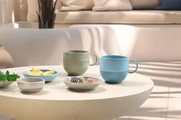 Perlemor Sand dippeskål - Beige, Ø8 cm - Villeroy & Boch