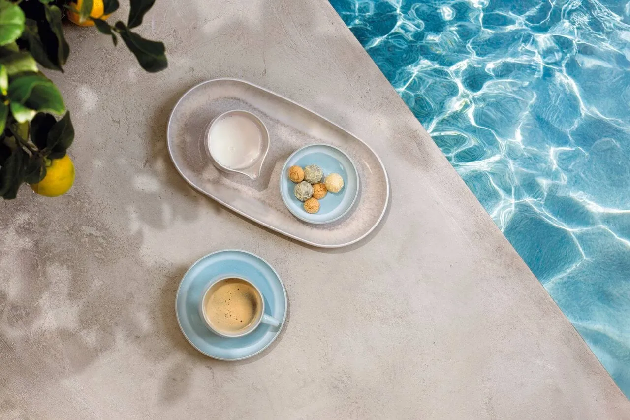Perlemor Sand sausnebb, Beige, 0,2 l Villeroy & Boch