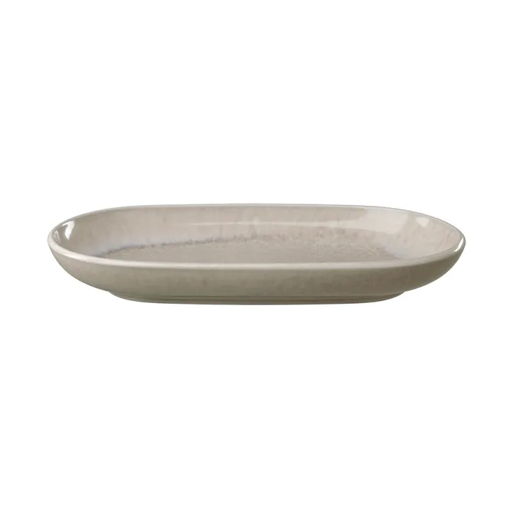 Perlemor Sand serveringsfat - Beige, 23x13 cm - Villeroy & Boch