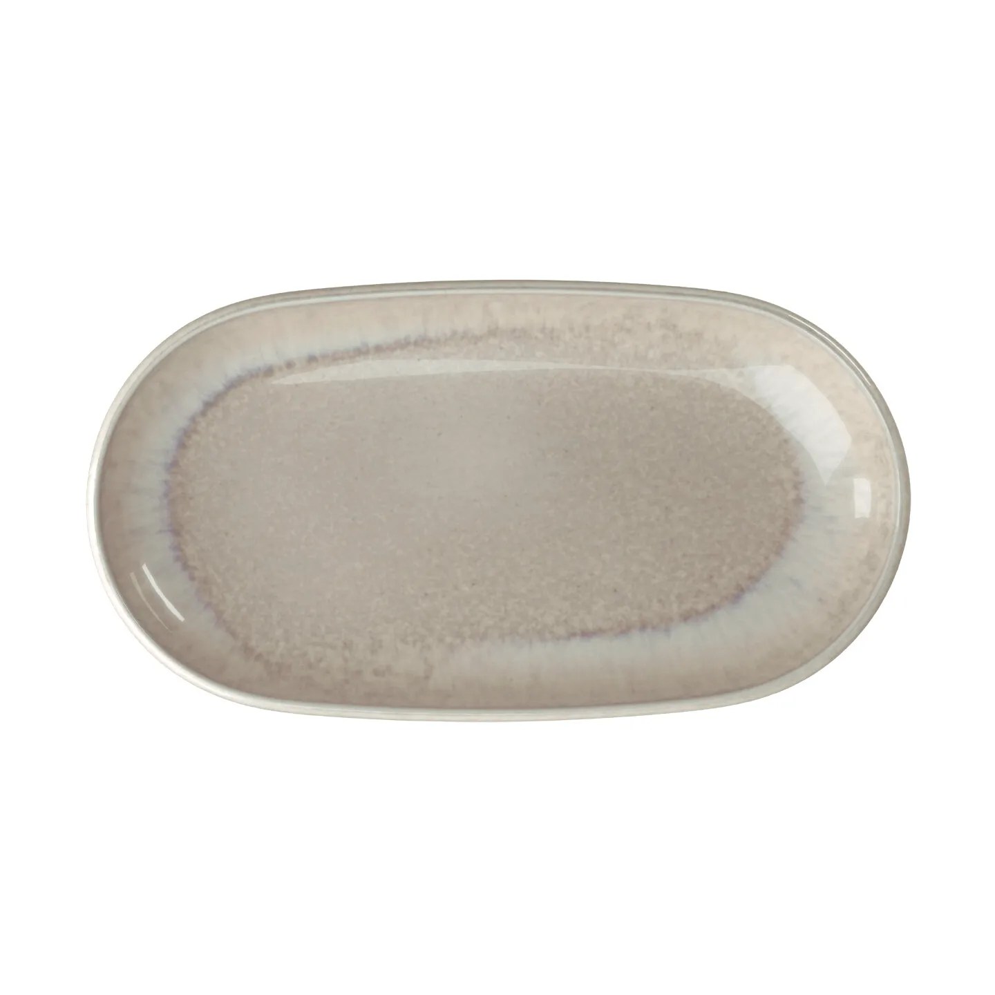 Perlemor Sand serveringsfat, Beige, 23x13 cm Villeroy & Boch