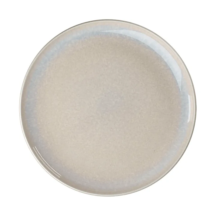 Perlemor Sand tallerken - Beige, Ø29 cm - Villeroy & Boch