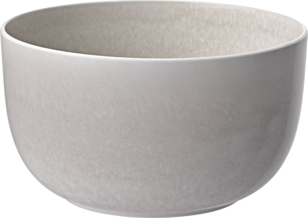 Villeroy & Boch - Perlemor sand salatbolle