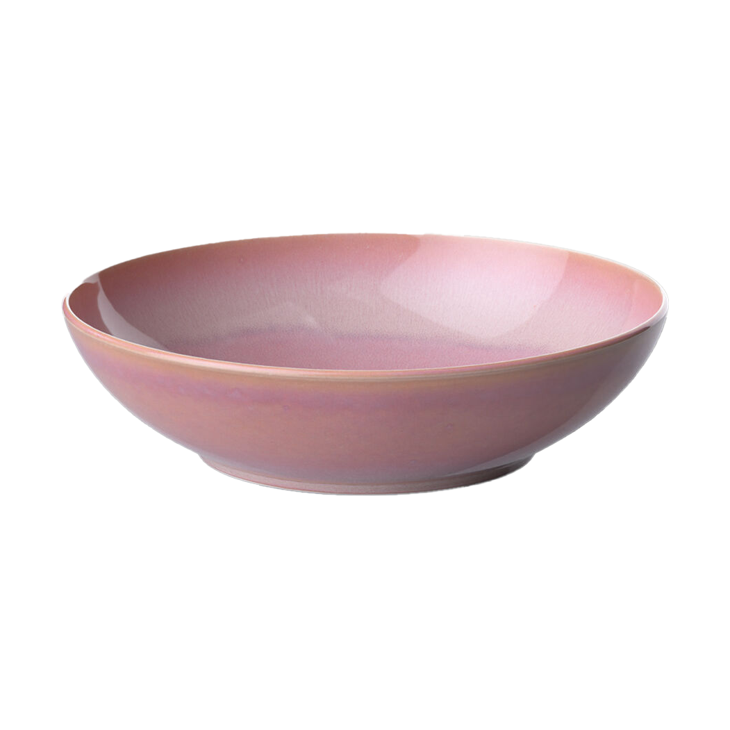 Villeroy & Boch Perlemor skål Ø26x7 cm Korall