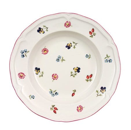 Petite Fleur dyp tallerken, 23 cm Villeroy & Boch