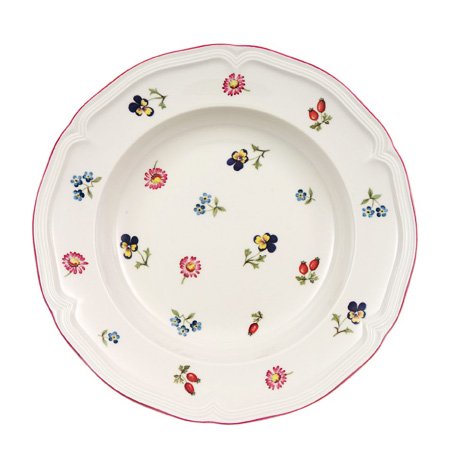 Villeroy & Boch Petite Fleur dyp tallerken 23 cm
