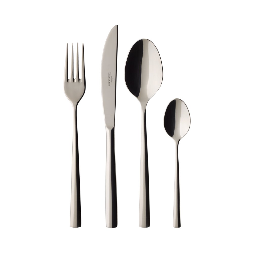 Villeroy & Boch - Piemont bestikksett 4 deler