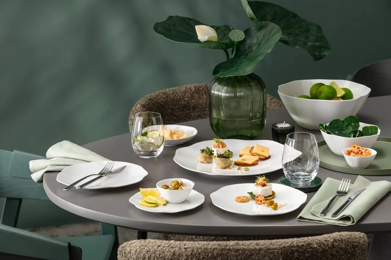 Pura bolle, Hvit, 9 cl Villeroy & Boch