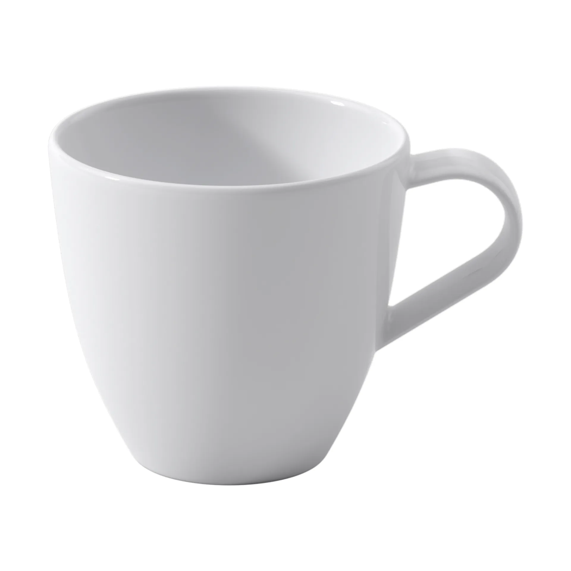 Villeroy & Boch Pura espressokopp Hvit, 5 cl