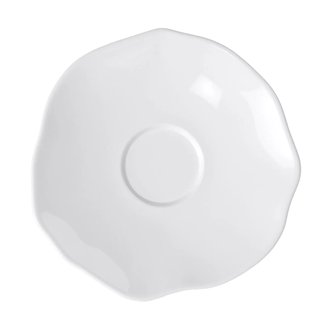 Pura espressokopp med skål, Hvit, 2 deler Villeroy & Boch