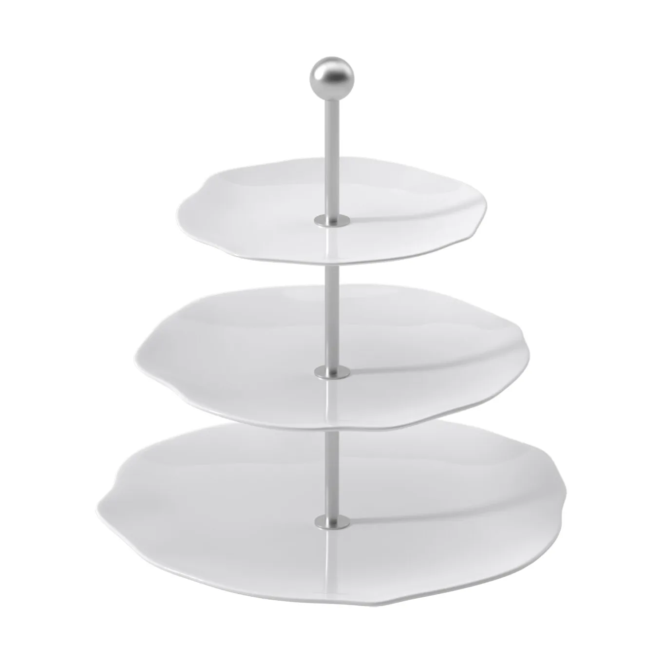 Pura etasjefat, Hvit, 3 etasjer Villeroy & Boch