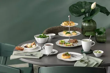 Pura etasjefat - Hvit, 3 etasjer - Villeroy & Boch