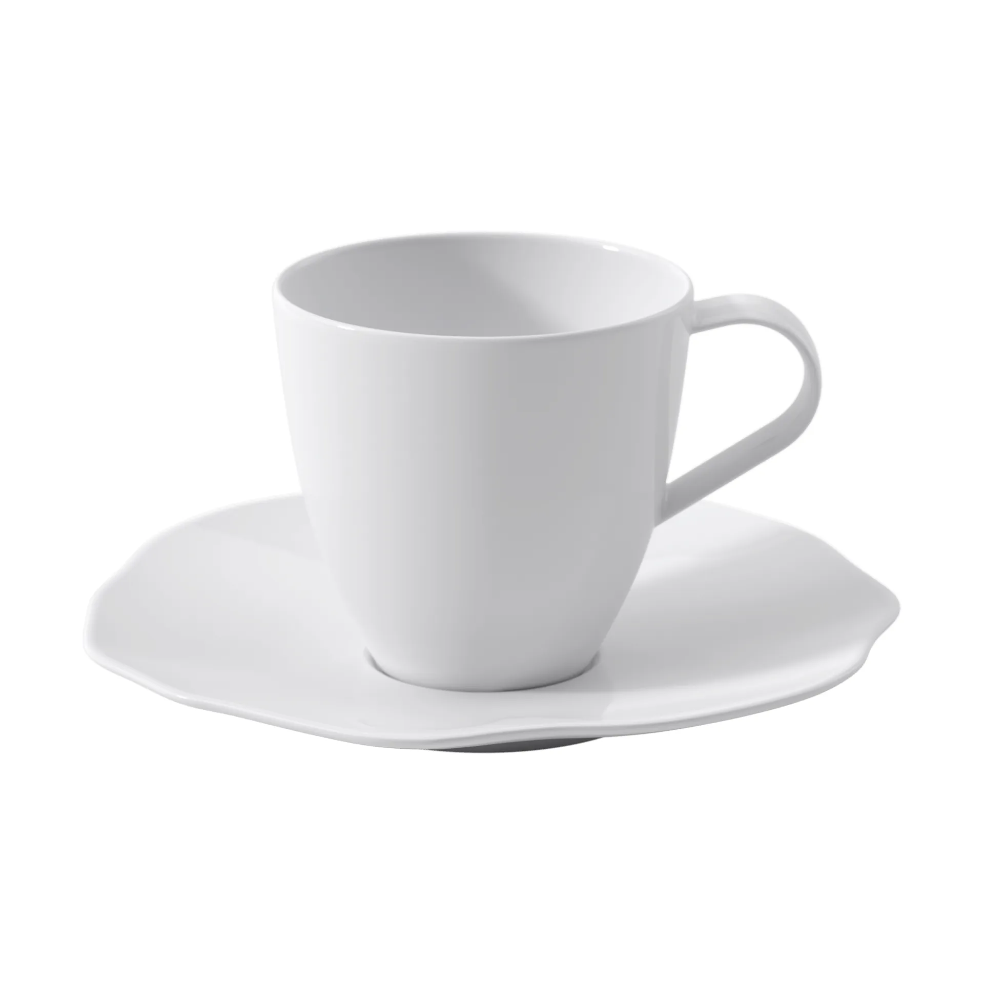 Pura kaffekopp, Hvit, 15 cl Villeroy & Boch