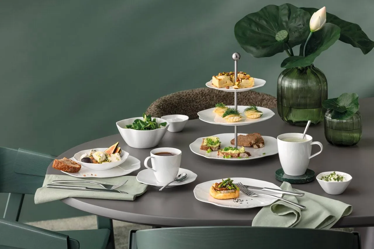 Pura krus, Hvit, 27 cl Villeroy & Boch