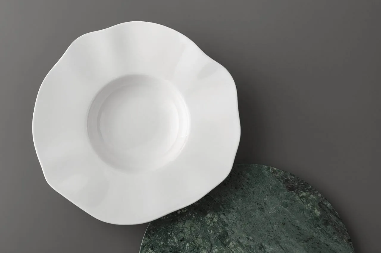 Pura pastatallerken, Hvit, 31 cl Villeroy & Boch
