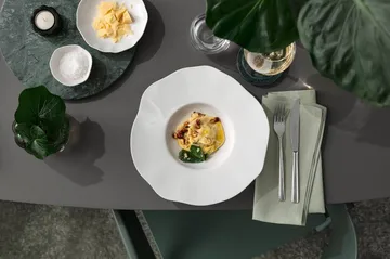 Pura pastatallerken - Hvit, 31 cl - Villeroy & Boch