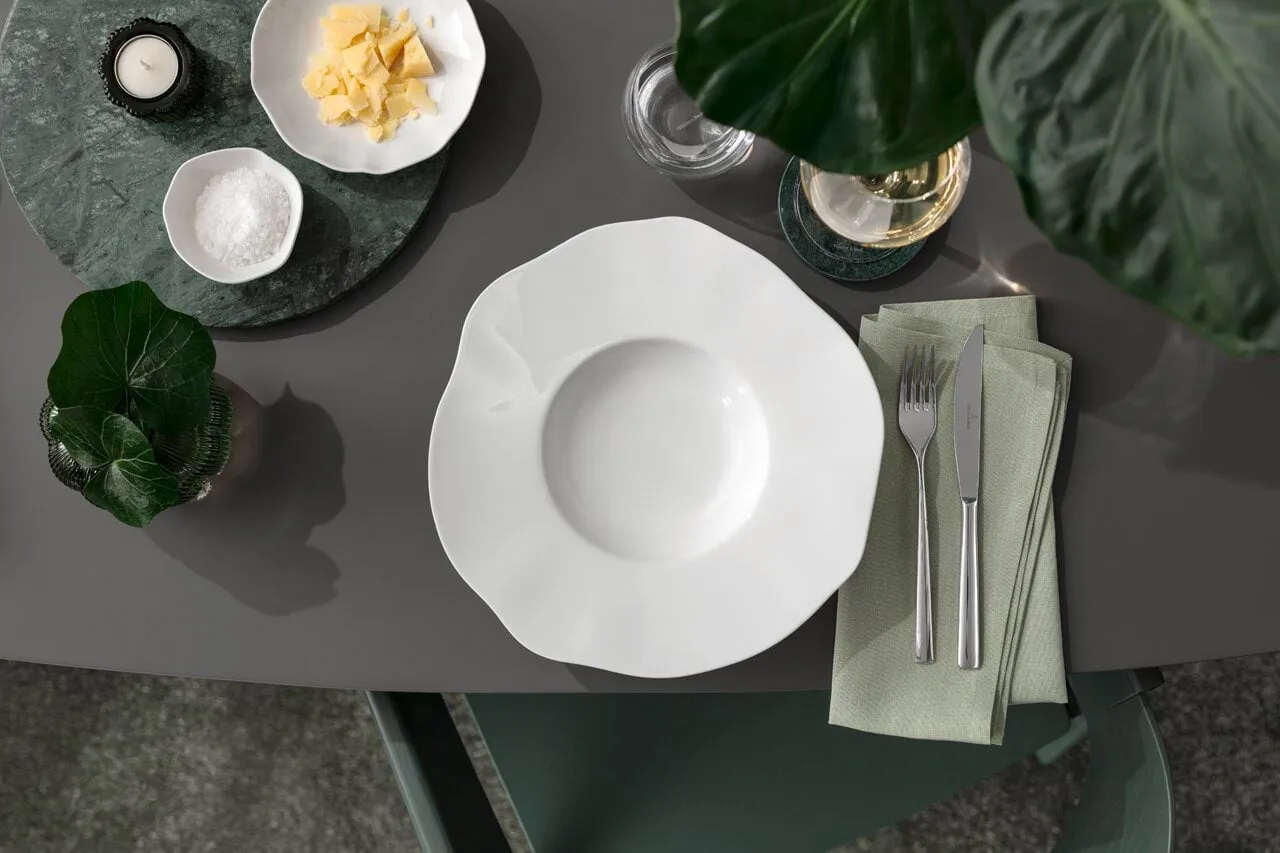 Pura pastatallerken, Hvit, 31 cl Villeroy & Boch