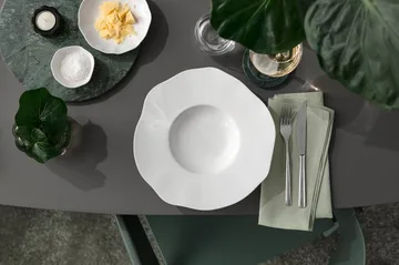 Pura pastatallerken - Hvit, 31 cl - Villeroy & Boch