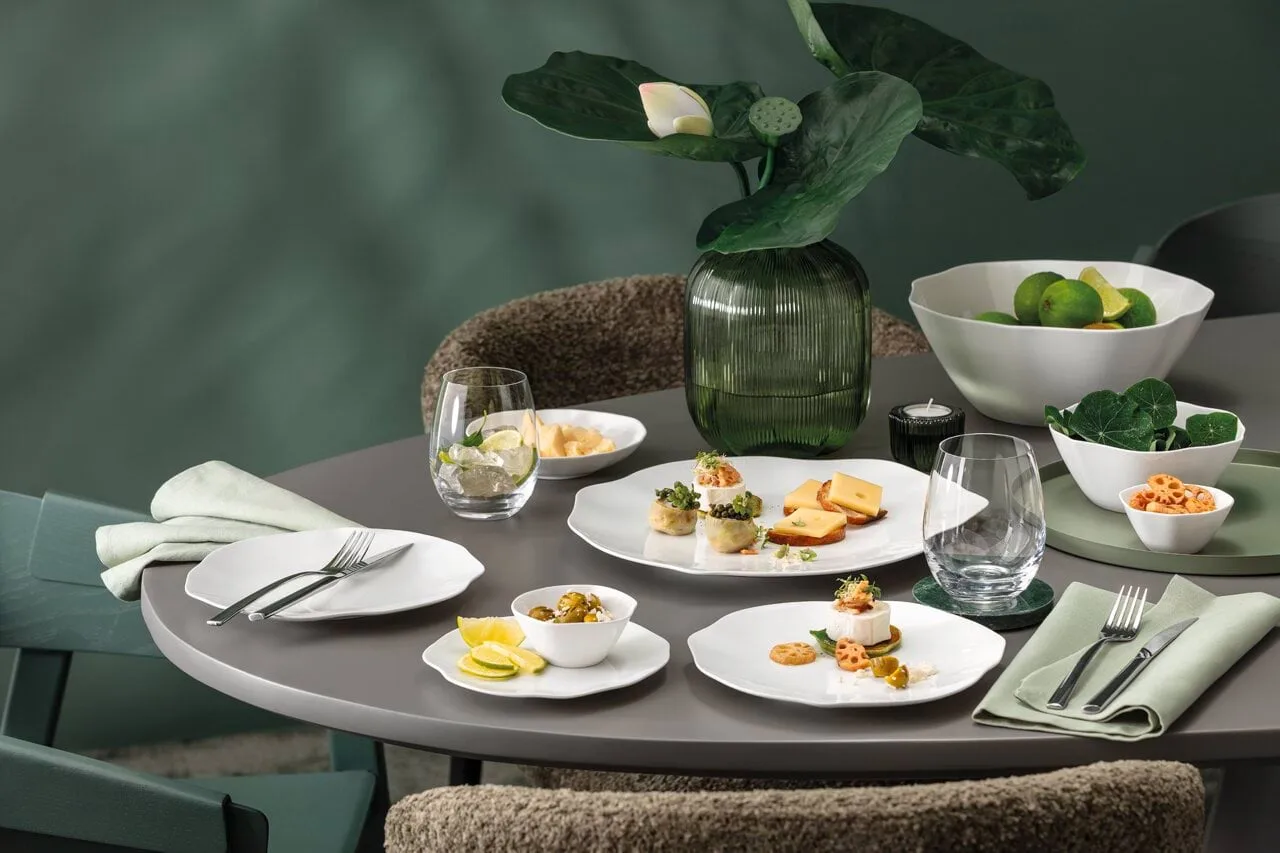 Pura serveringsfat, Ø32,1 cm Villeroy & Boch