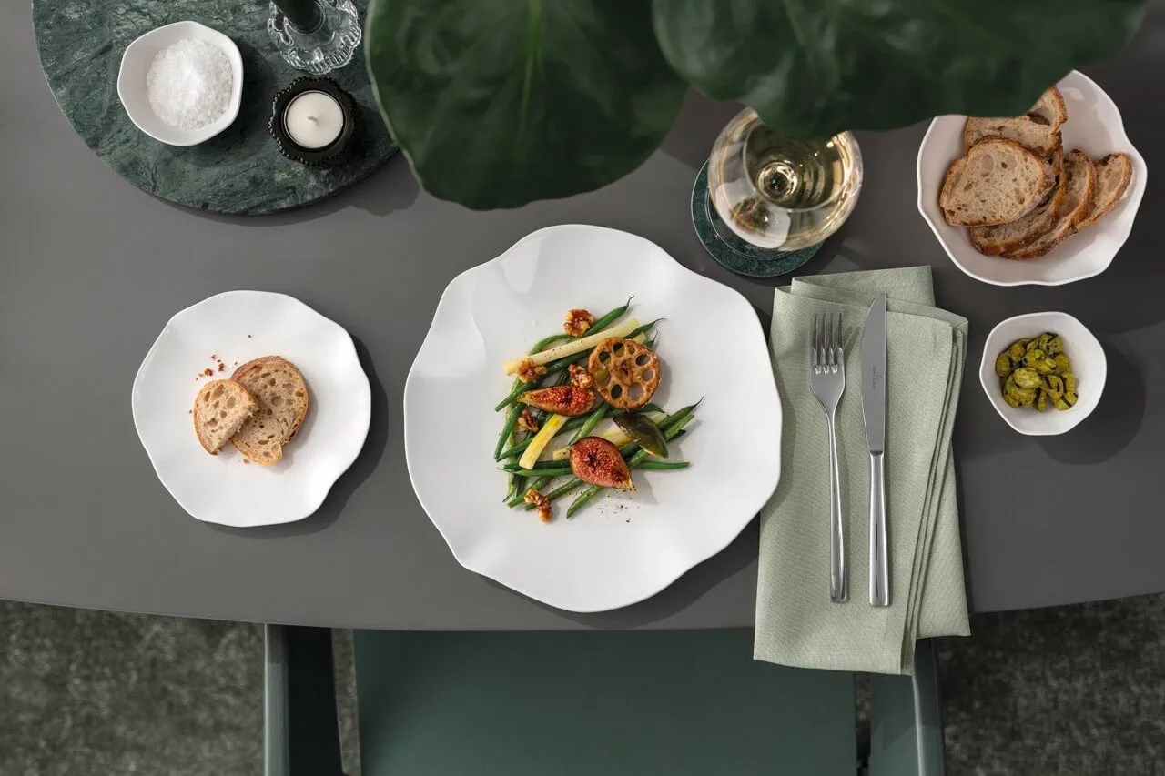 Pura tallerken, Ø27,2 cm Villeroy & Boch