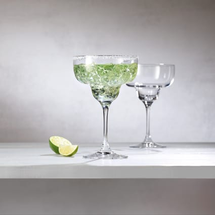 Purismo margaritaglass 2-stk., Klar Villeroy & Boch