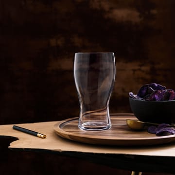 Purismo pint ølglass 2-stk. - Klar - Villeroy & Boch