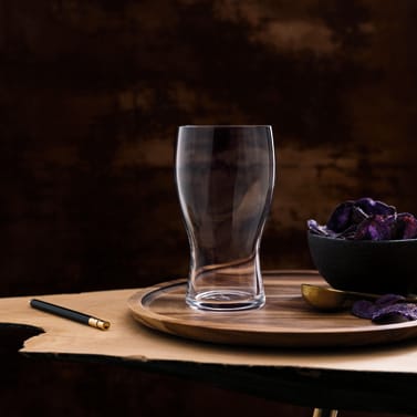 Purismo pint ølglass 2-stk., Klar Villeroy & Boch