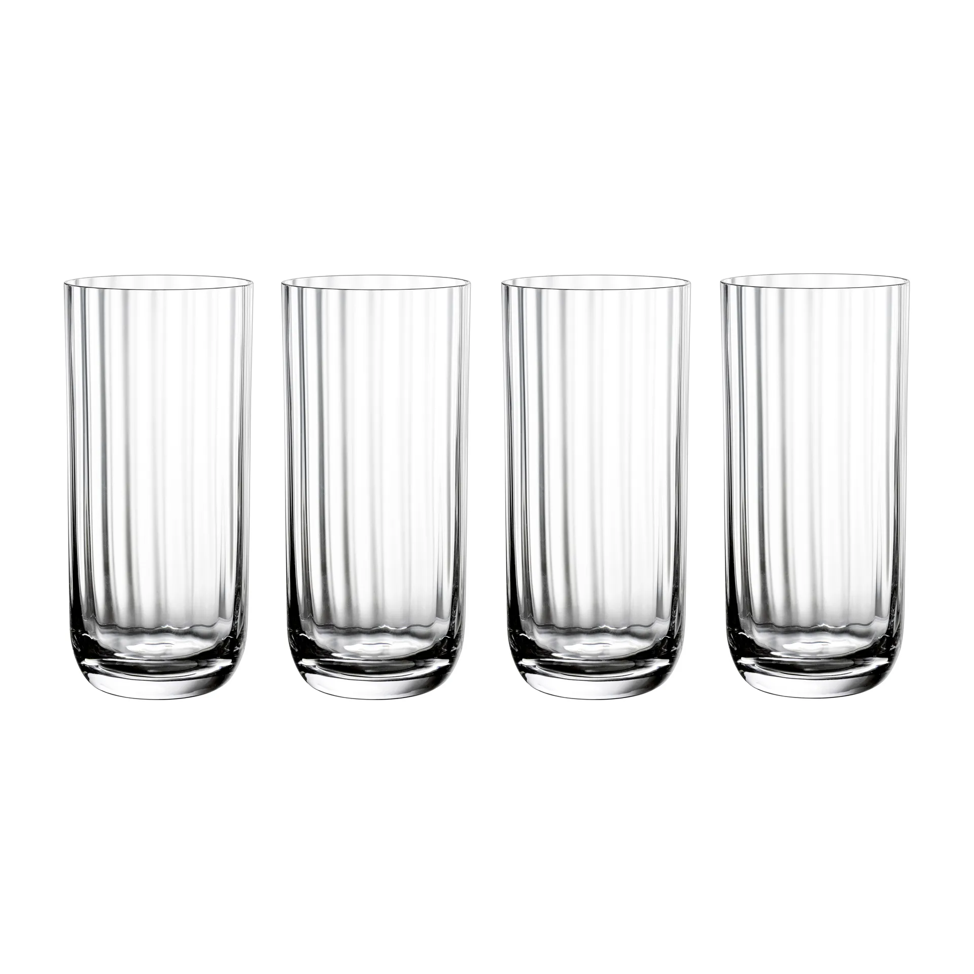 Rose Garden longdrinkglass 4-pakning 45 cl, Klar

​ Villeroy & Boch