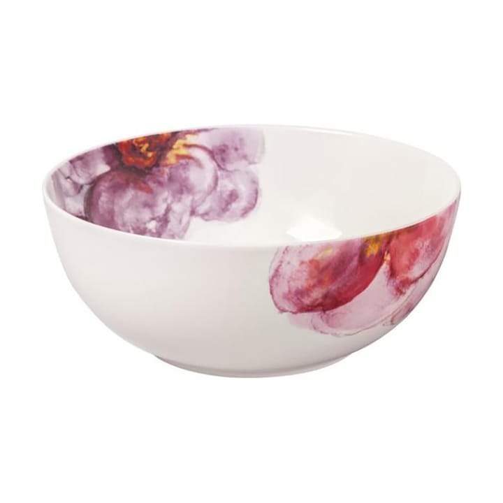 Rose Garden salatskål Ø 23 cm - Hvit - Villeroy & Boch