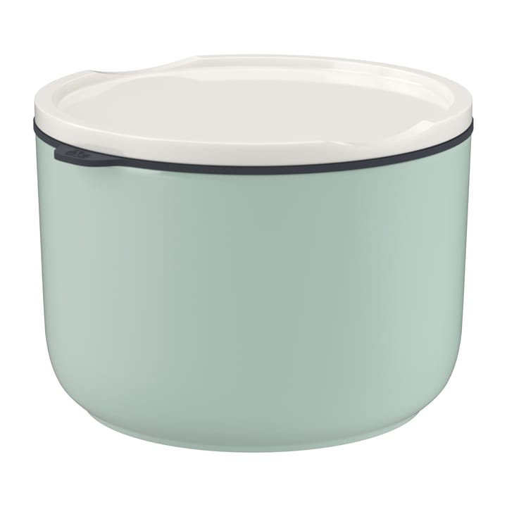 To Go & To Stay matboks porselen L Ø 13 cm, Mineral Villeroy & Boch