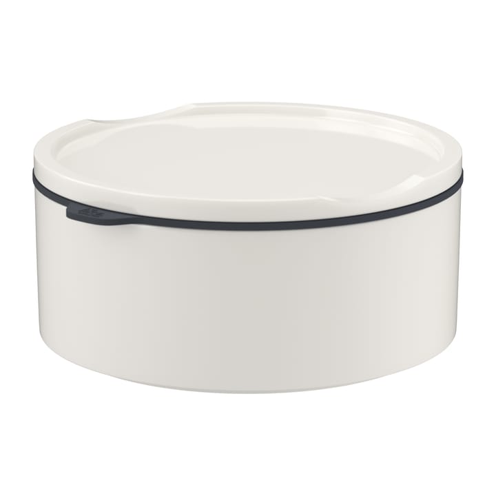 To Go & To Stay matboks porselen M Ø 13 cm, Hvit Villeroy & Boch