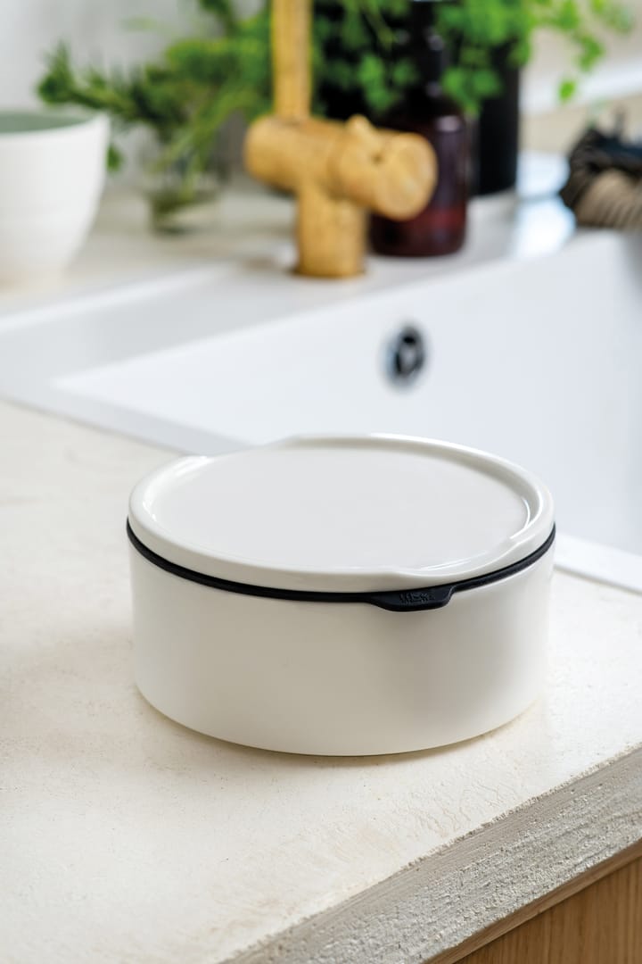 To Go & To Stay matboks porselen M Ø 13 cm, Hvit Villeroy & Boch