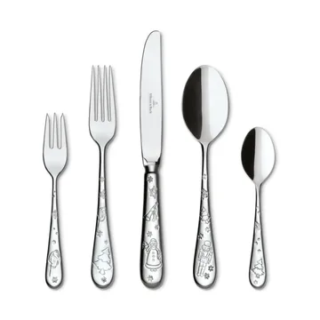Toy's Delight bestikksett 30 deler - Rustfritt stål - Villeroy & Boch