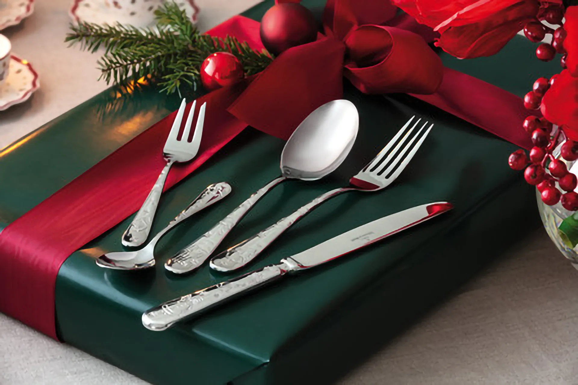 Toy's Delight bestikksett 30 deler, Rustfritt stål Villeroy & Boch