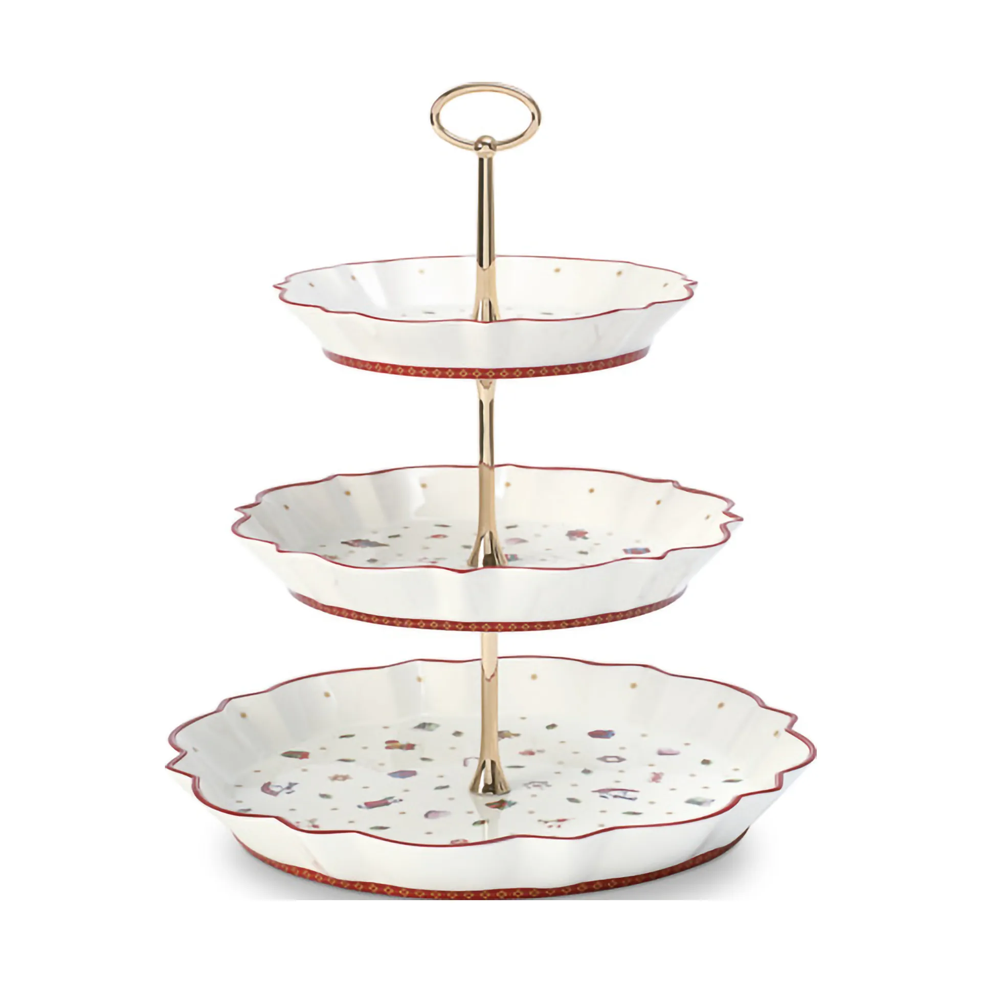 Toy's Delight etasjefat, 30 cm Villeroy & Boch