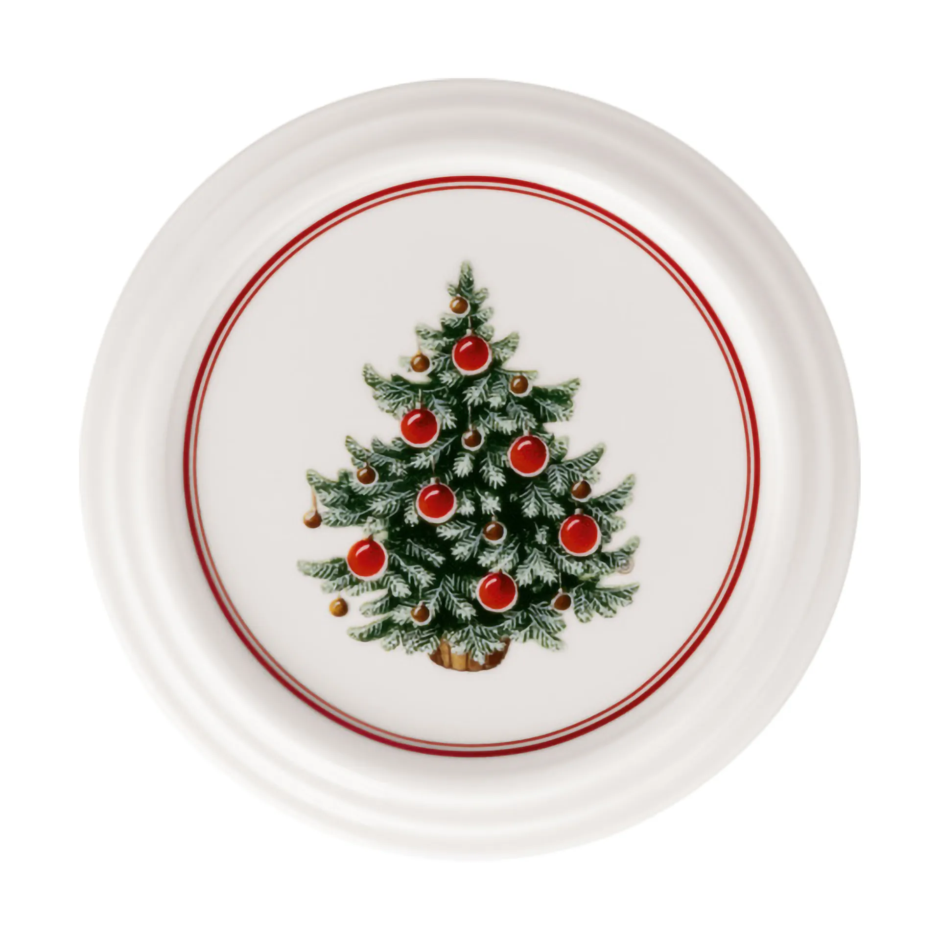 Toy's Delight La petite Boule 5 deler, Hvit-rød Villeroy & Boch