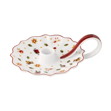 Toy's Delight lysestake - Hvit-rød - Villeroy & Boch