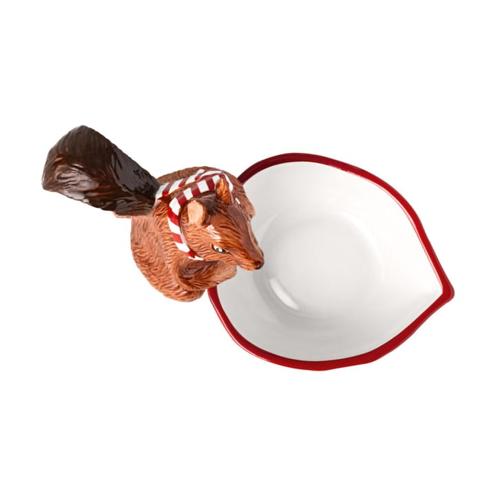 Toy's Fantasy ekorn med skål Ø25 cm, Brun-hvit Villeroy & Boch
