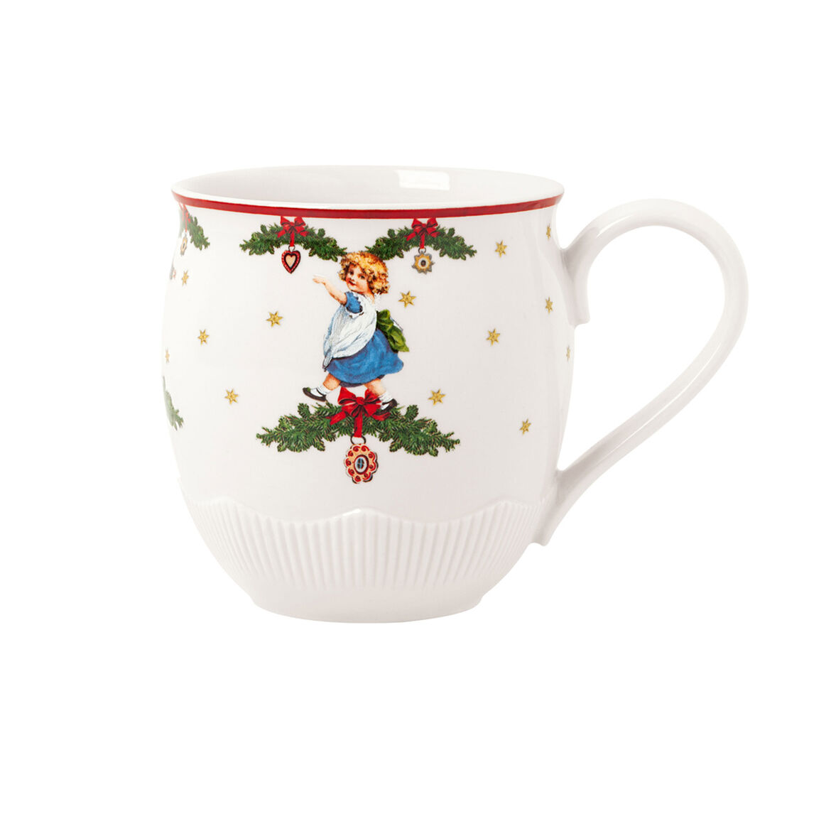 Villeroy & Boch - Toy´s Fantasy jumbo krus 53 cl barn danser