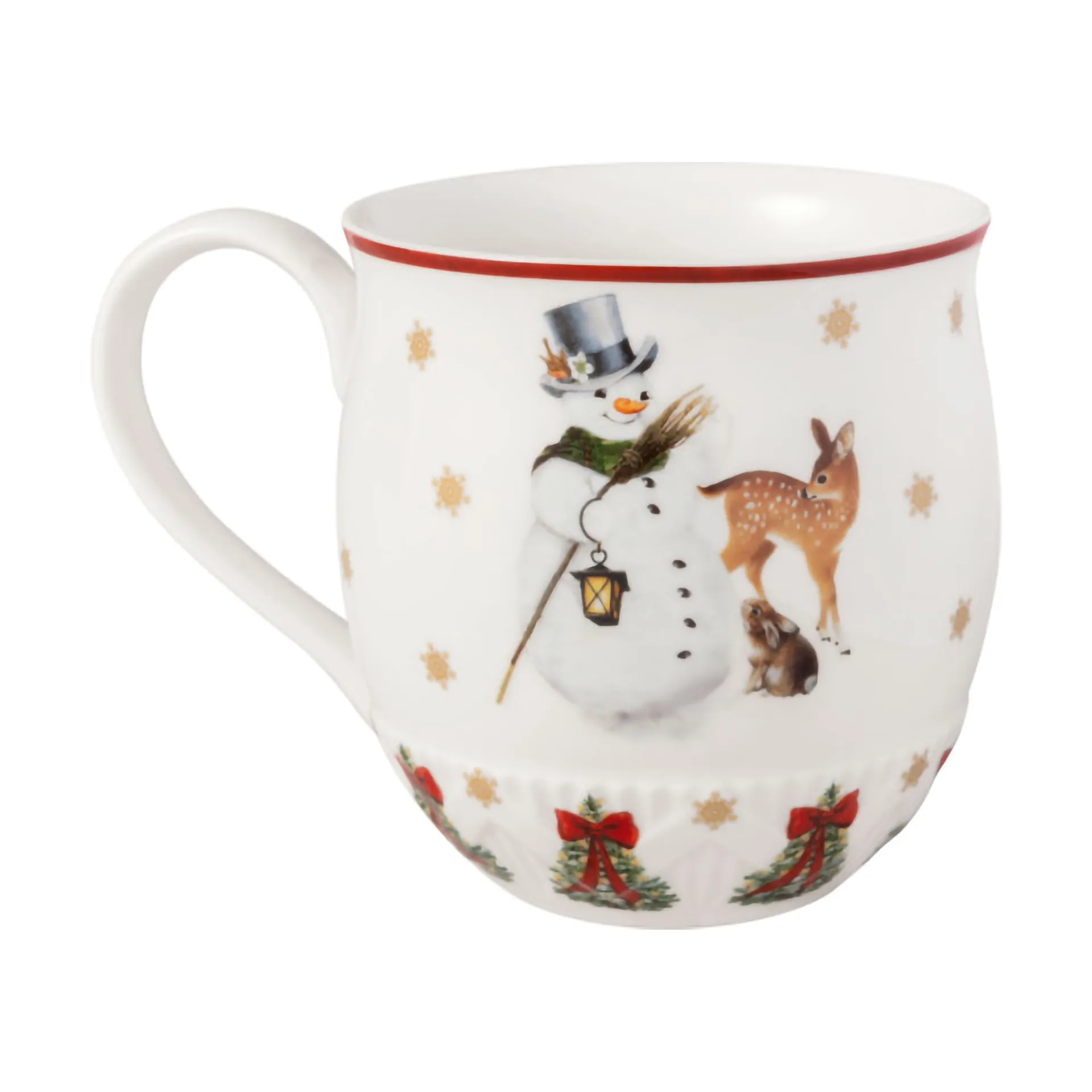 Toy´s Fantasy krus 38 cl, Hvit-rød Villeroy & Boch