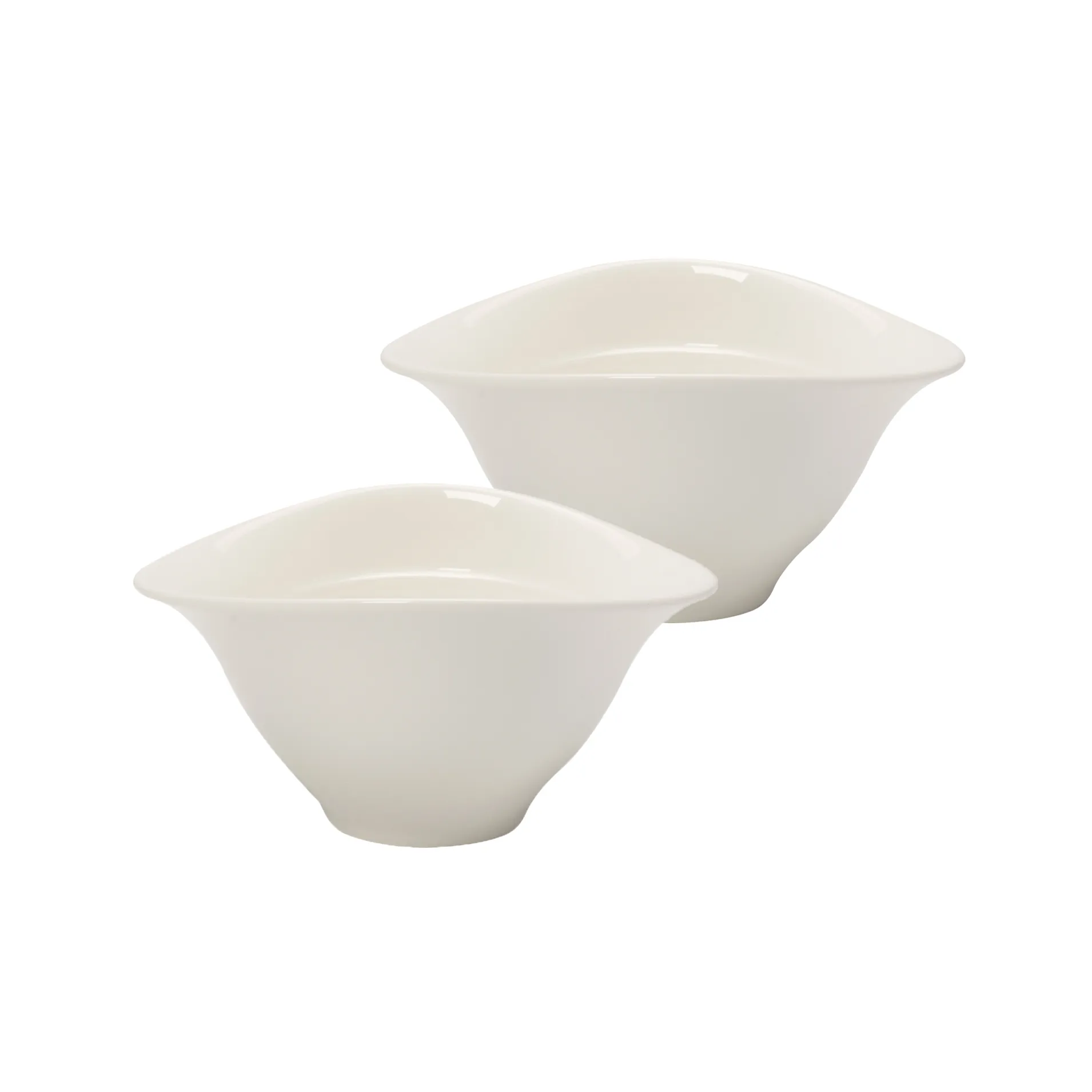 Vapiano suppeskål 2-stk., hvit Villeroy & Boch