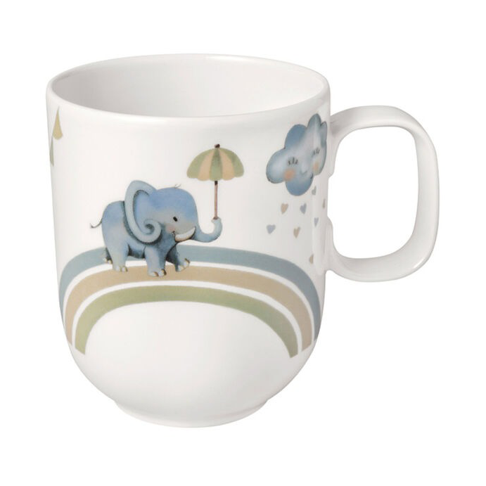 Villeroy & Boch Walk like an Elephant barnekopp L 28 cl Multi