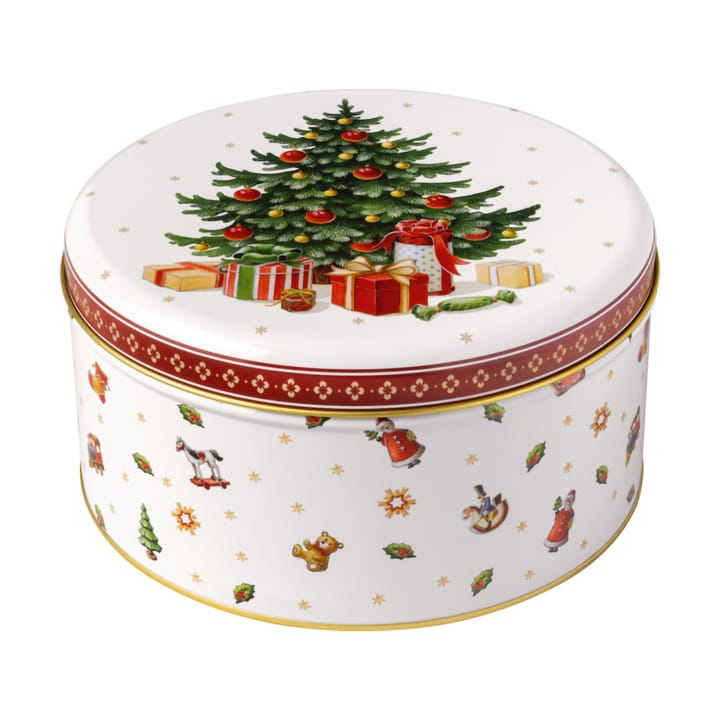 Winter Collage Accessories kakeboks 3-pack, Hvit Villeroy & Boch