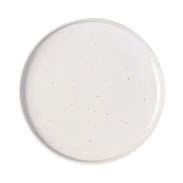 Winter Glow asjett Ø 21 cm - Hvit-beige - Villeroy & Boch