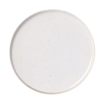 Winter Glow tallerken Ø 27,5 cm - Hvit-beige - Villeroy & Boch