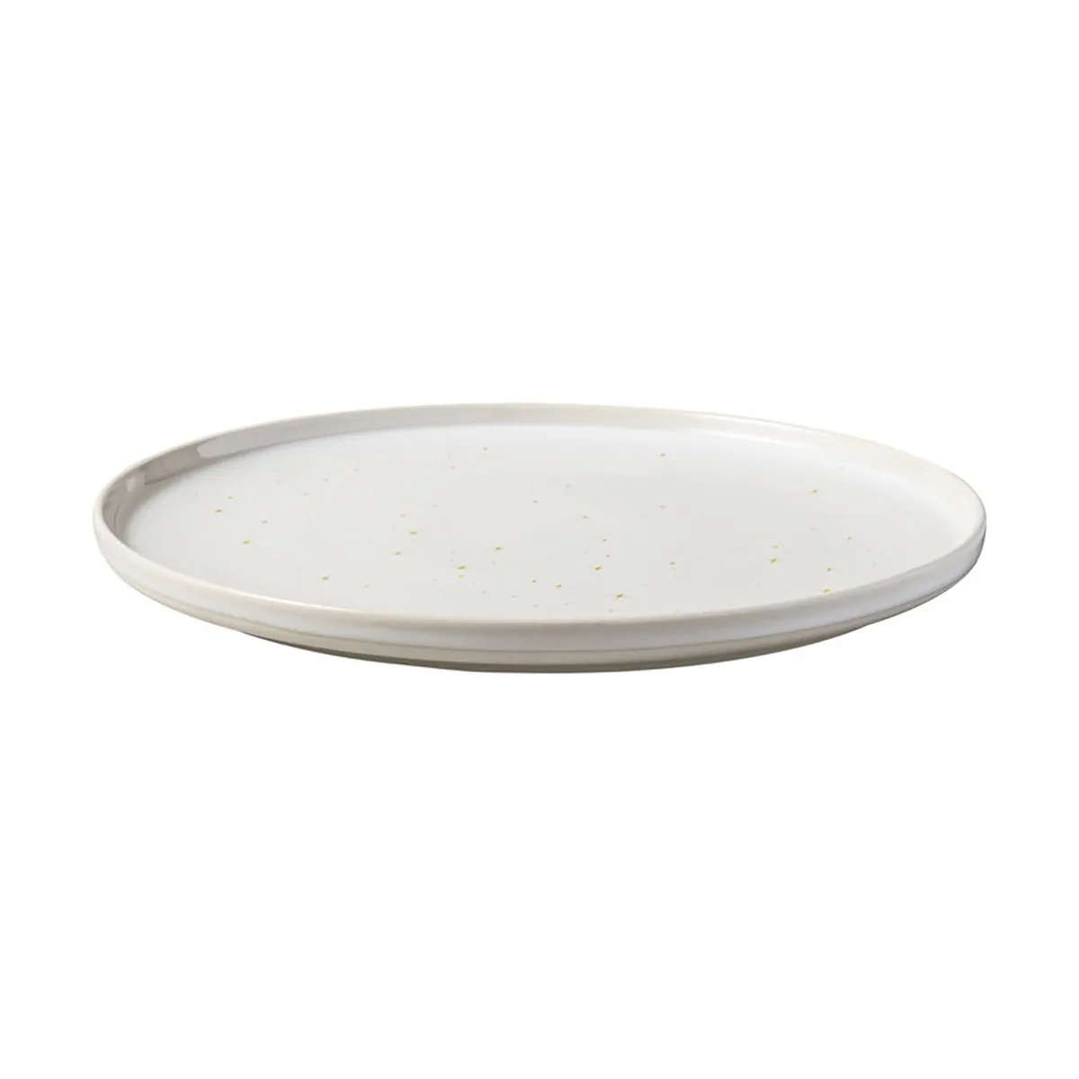 Winter Glow tallerken Ø 27,5 cm, Hvit-beige Villeroy & Boch