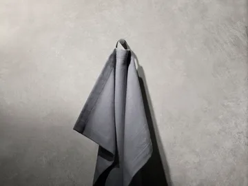 Vipp121 kjøkkenhåndkle 50x80 cm 2-pack - Grey - Vipp