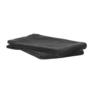 Vipp121 kjøkkenhåndkle 50x80 cm 2-pack - Svart - Vipp
