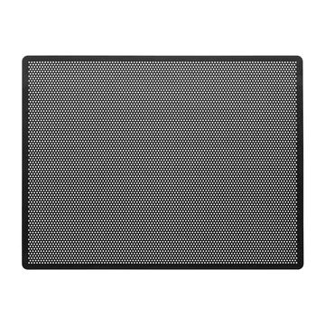 Vipp130 spisebrikke 35,2x46,2 cm - Svart - Vipp